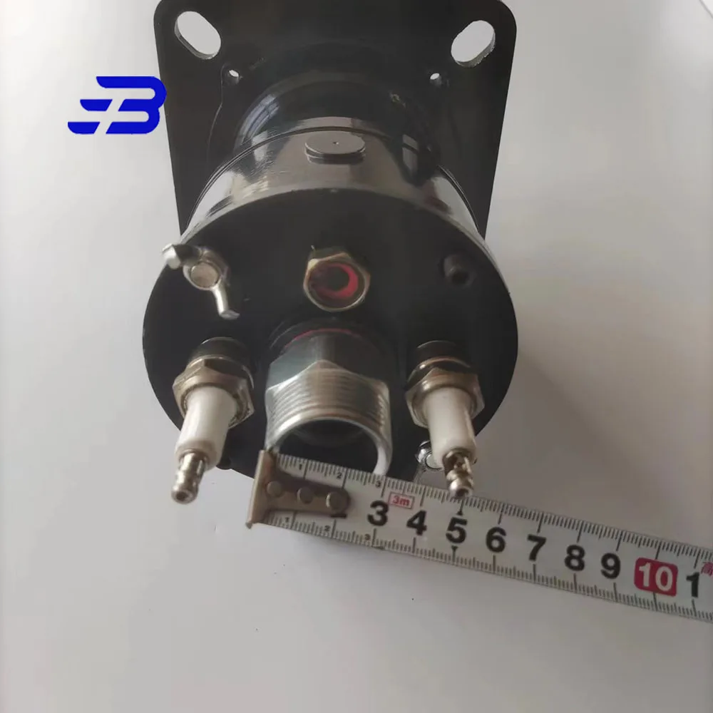 Тепловая обработка 90 кВт промышленная печь в алюминиевом корпусе горелка на