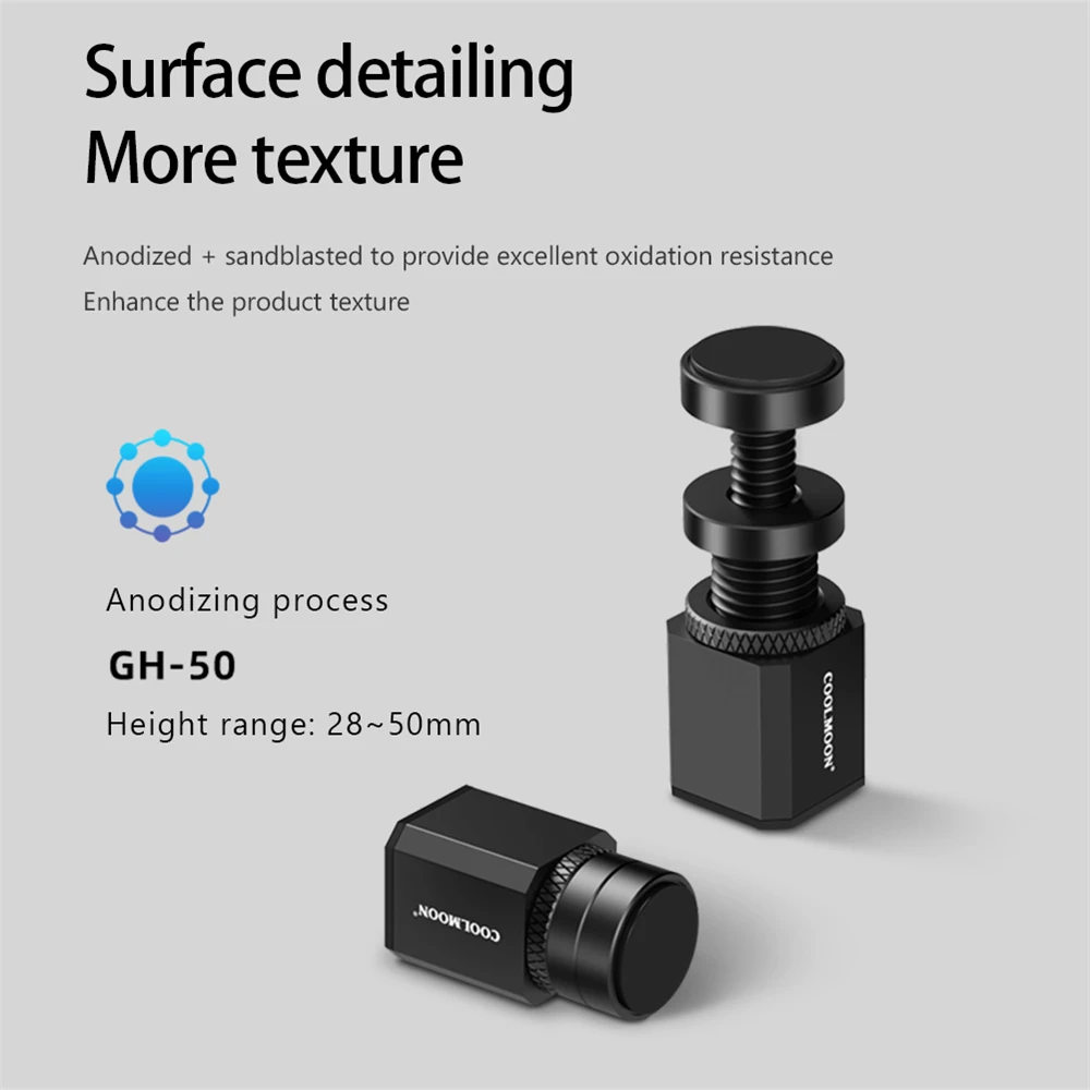 Кронштейн для видеокарты телескопическая спиральная фотомагнитная основа