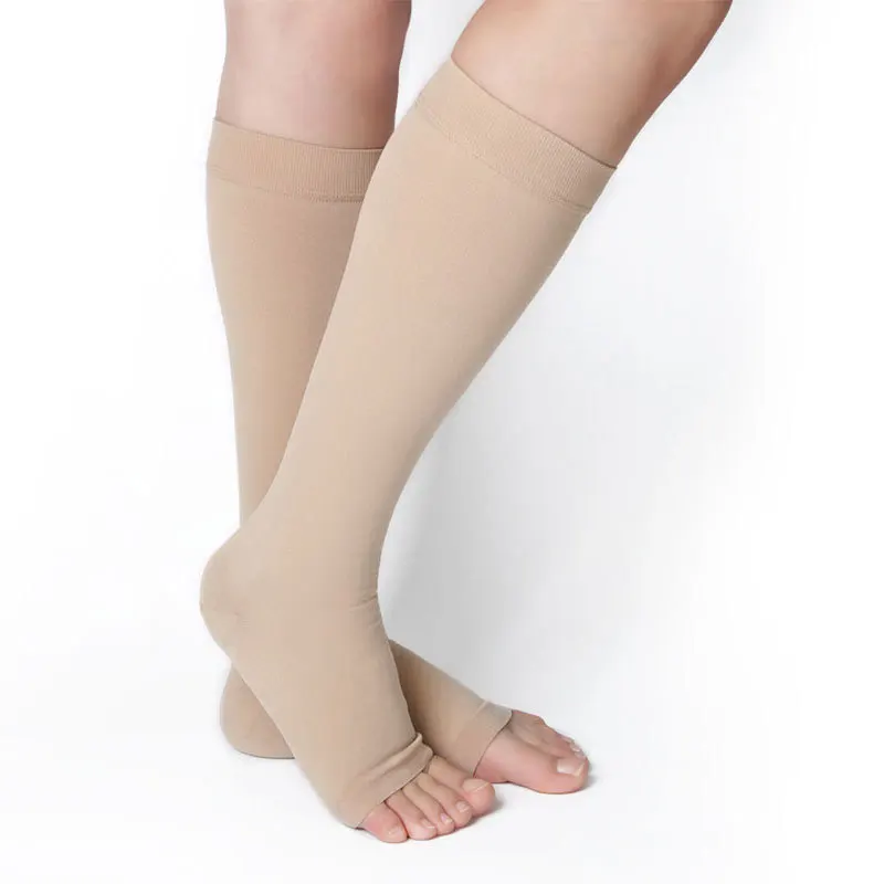 Plus Size Compression Vein Compression Socks Medium Tube Veins Secondary Elastic Stockings Varicose Segments Free Shipping