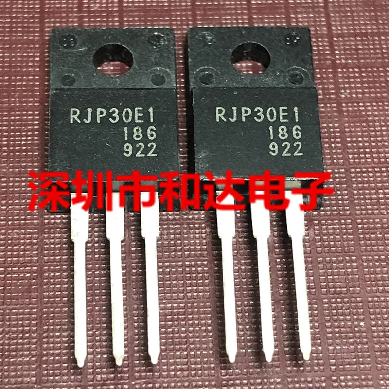 

5PCS-10PCS RJP30E1 MOS TO-220F ORIGINAL STOCK NEW