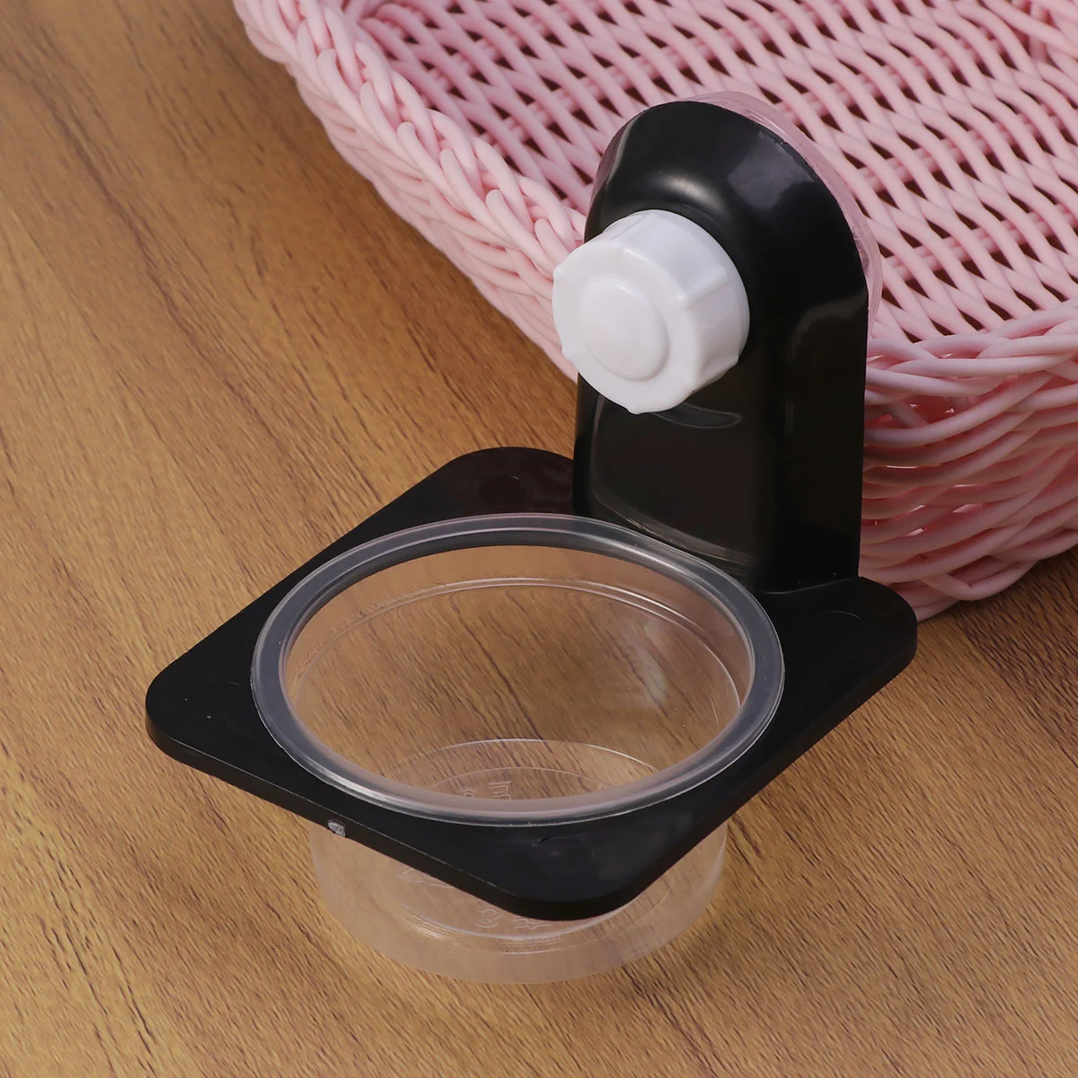 

Reptile Gecko Bowl Water Dish Crested Feeding Container Accessories Ledge Tank Bowls Feeder Snake Cups Superworm Mealworm Pet