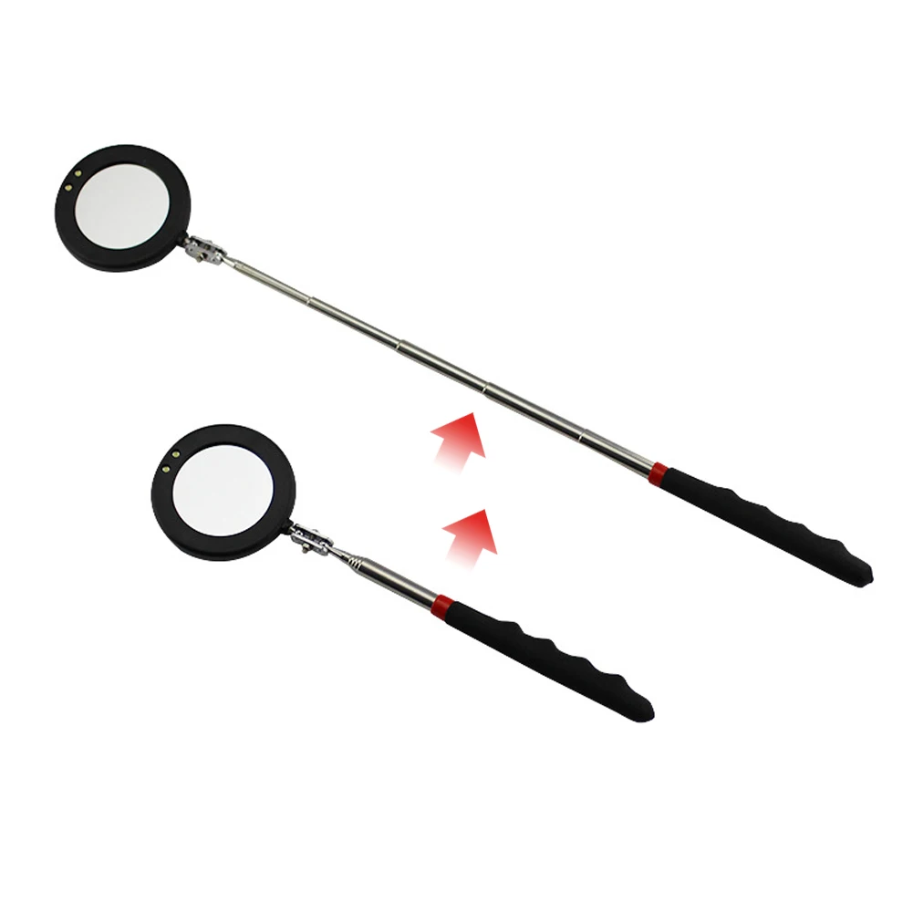 Складное зеркало универсальный эндоскоп инструмент для обнаружения дефектов с
