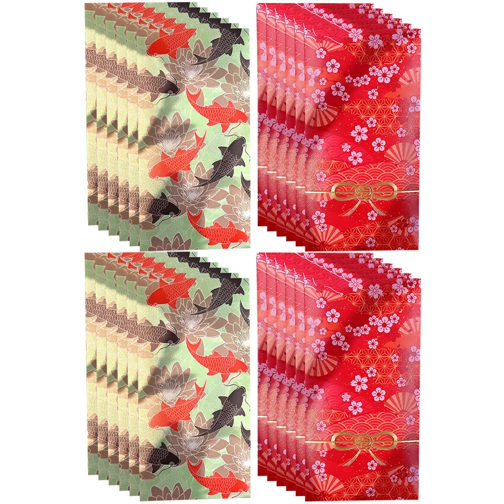 

Red Year Packet Envelopes New Envelope Money Chinese Packets Lucky Cash Rabbit Hong Bao Thegift Festivalpocket Lunar Springsee