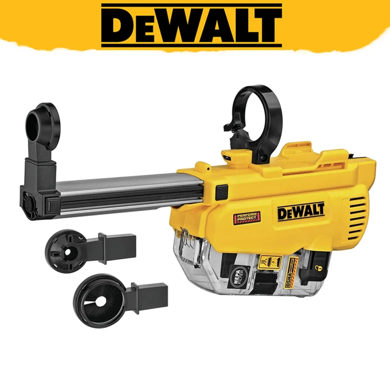 

Пылесборник DEWALT DWH205DH для перфоратора DCH263