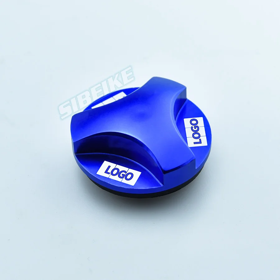 6 цветов алюминиевые детали для двигателя крышка масляного бака