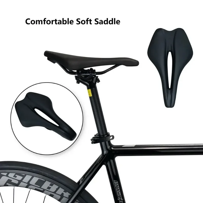 Велосипед велосипед Fixie/алюминиевый сплав/модный 700C/прочный/для городских