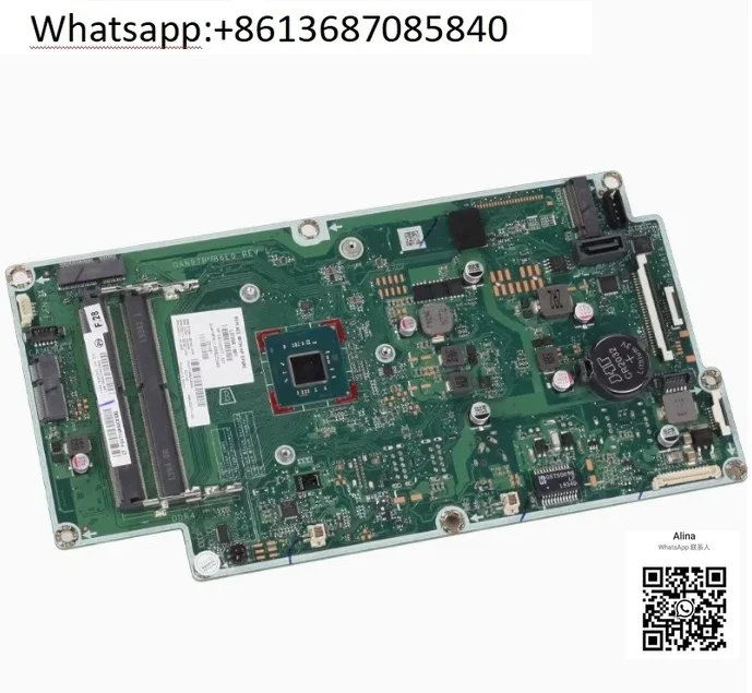 Для Pavilion 22-C системная плата J4005 L03377-001 N97B DAN97BMB6E0