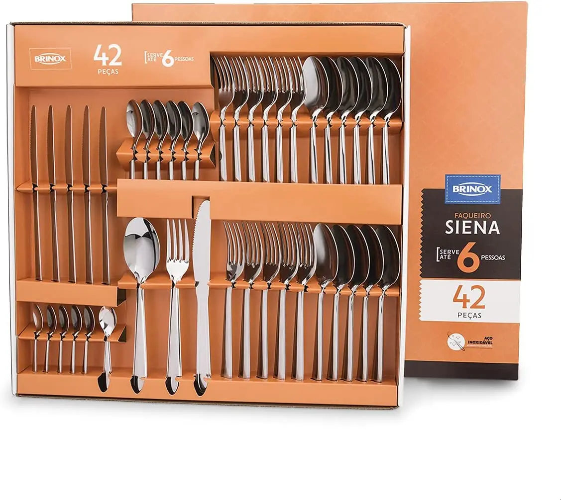 

Fencer Siena, 5109/102, Stainless Steel
