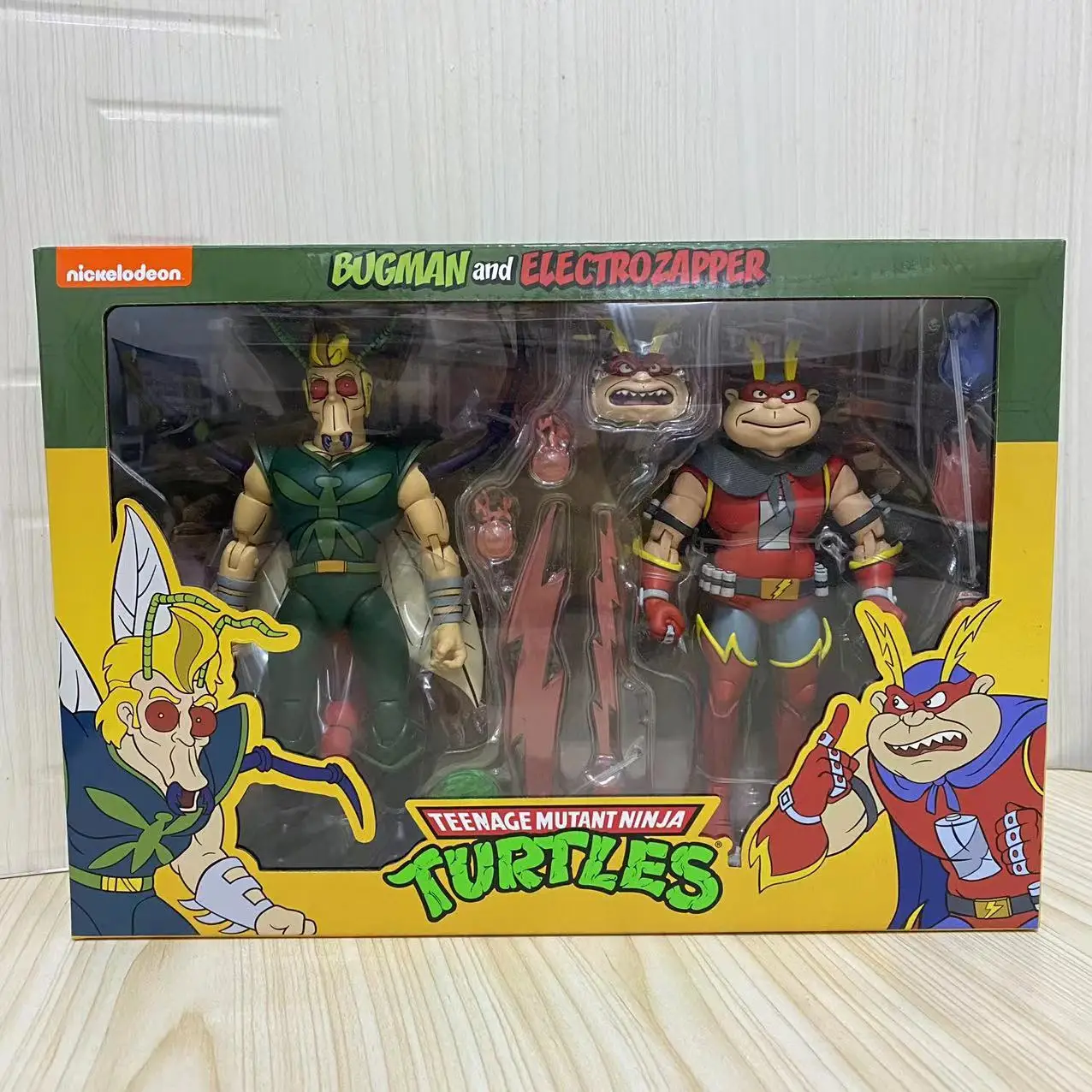 

Neca 54304 54291 Teenage Mutant Ninja Turtle Action Figure Anime Figurine Pvc Movable Collection Model Gift Children Original