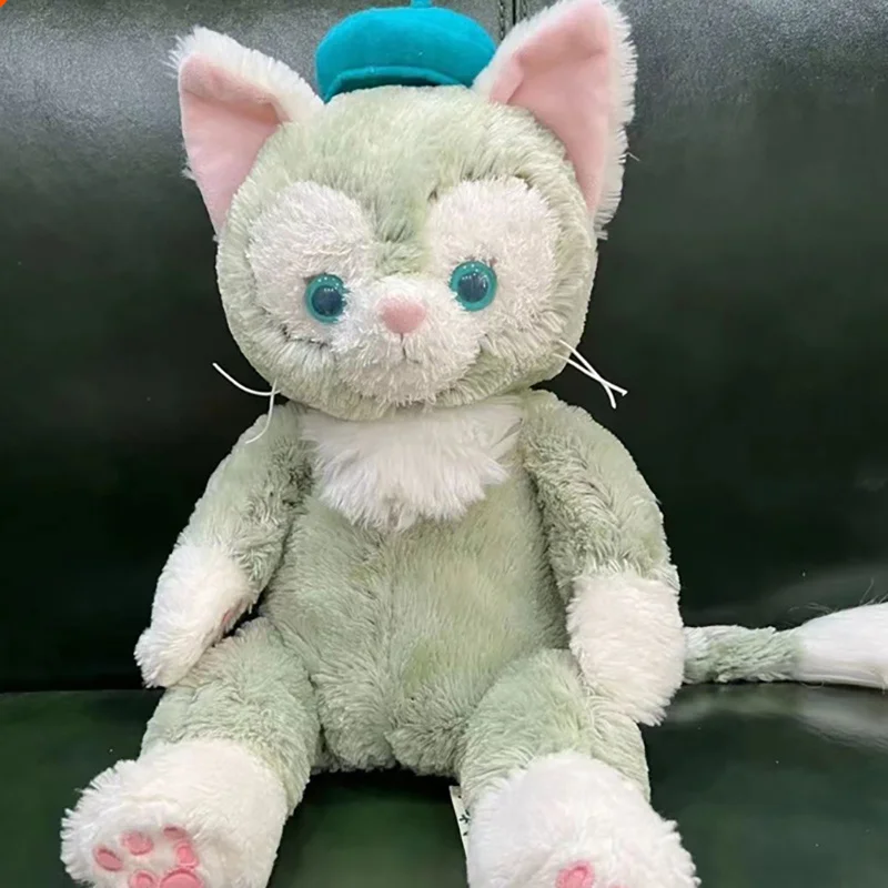 Игрушка плюшевая в виде кошки из мультфильма джерадони