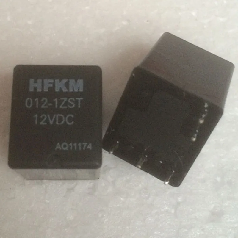 

HFKM 012-1ZST 5Pins 12V Relay