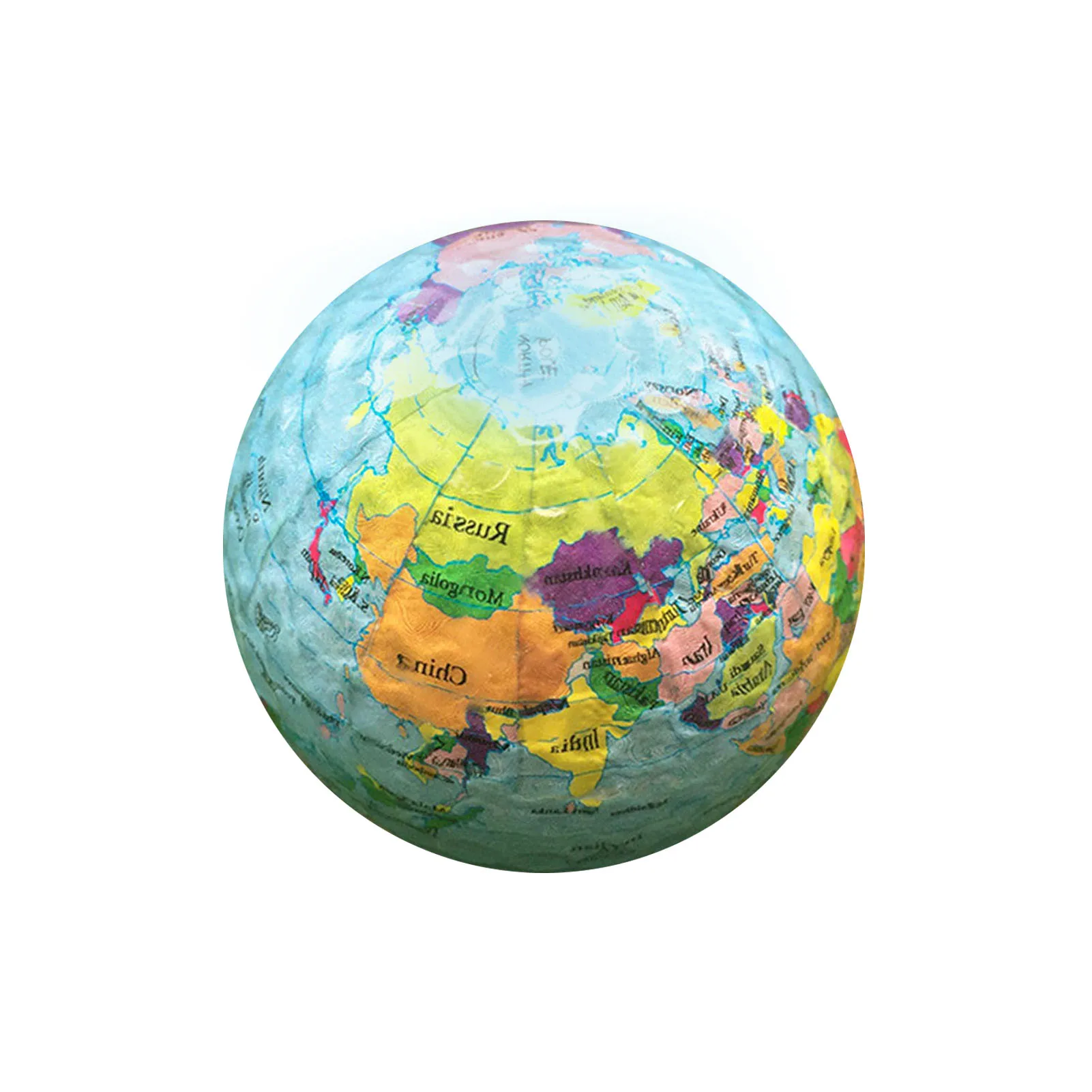 

Colored Golf Balls Earth Golf Balls Golf Practice Balls For Men & Women Global Map Golf Ball For Women & Men Colored