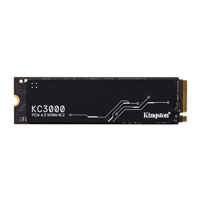 SSD-накопитель Kings M2 Nvme M.2 2280 PCIe 4 0 X4 KC3000 1024 ГБ 512 1 ТБ