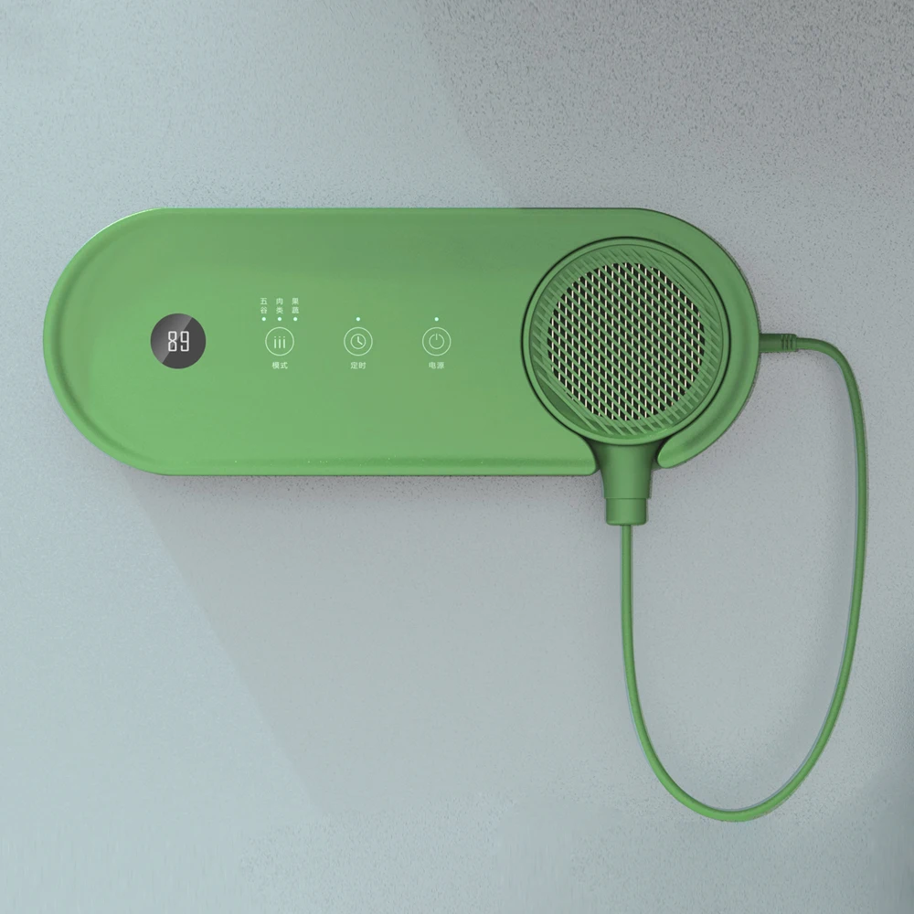 

Portable personal cleaning vegetable meat OH- fruit vegetable washer smart food purifier for Home Kitchen Washer