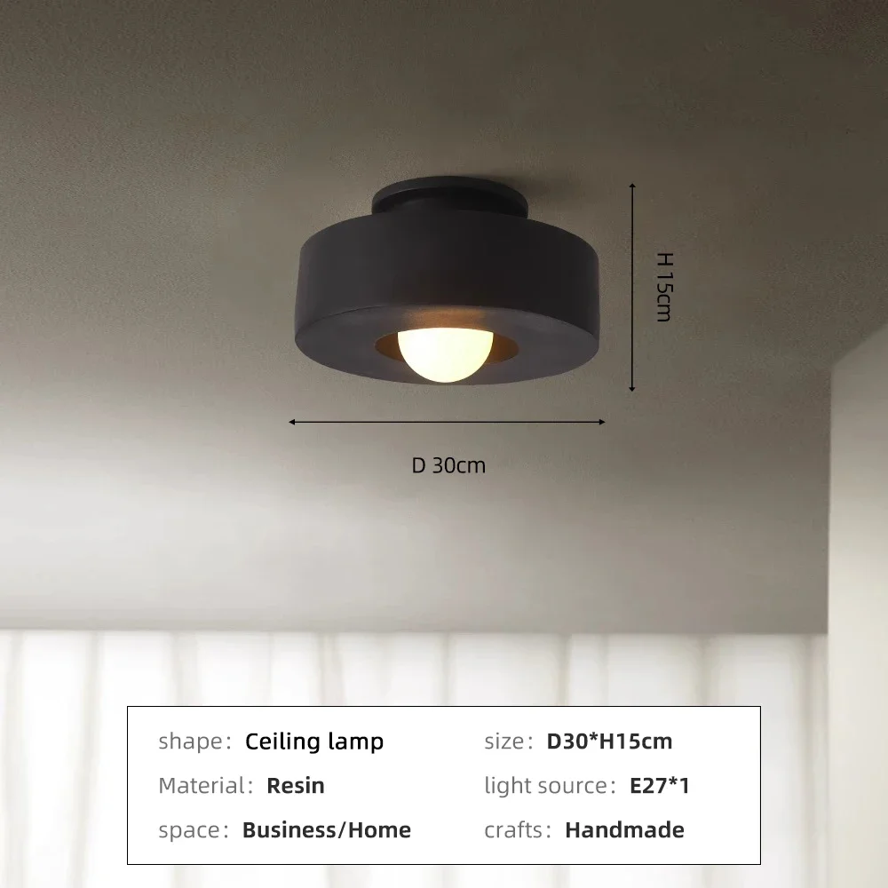 

YANKE Потолочный светильник макарон