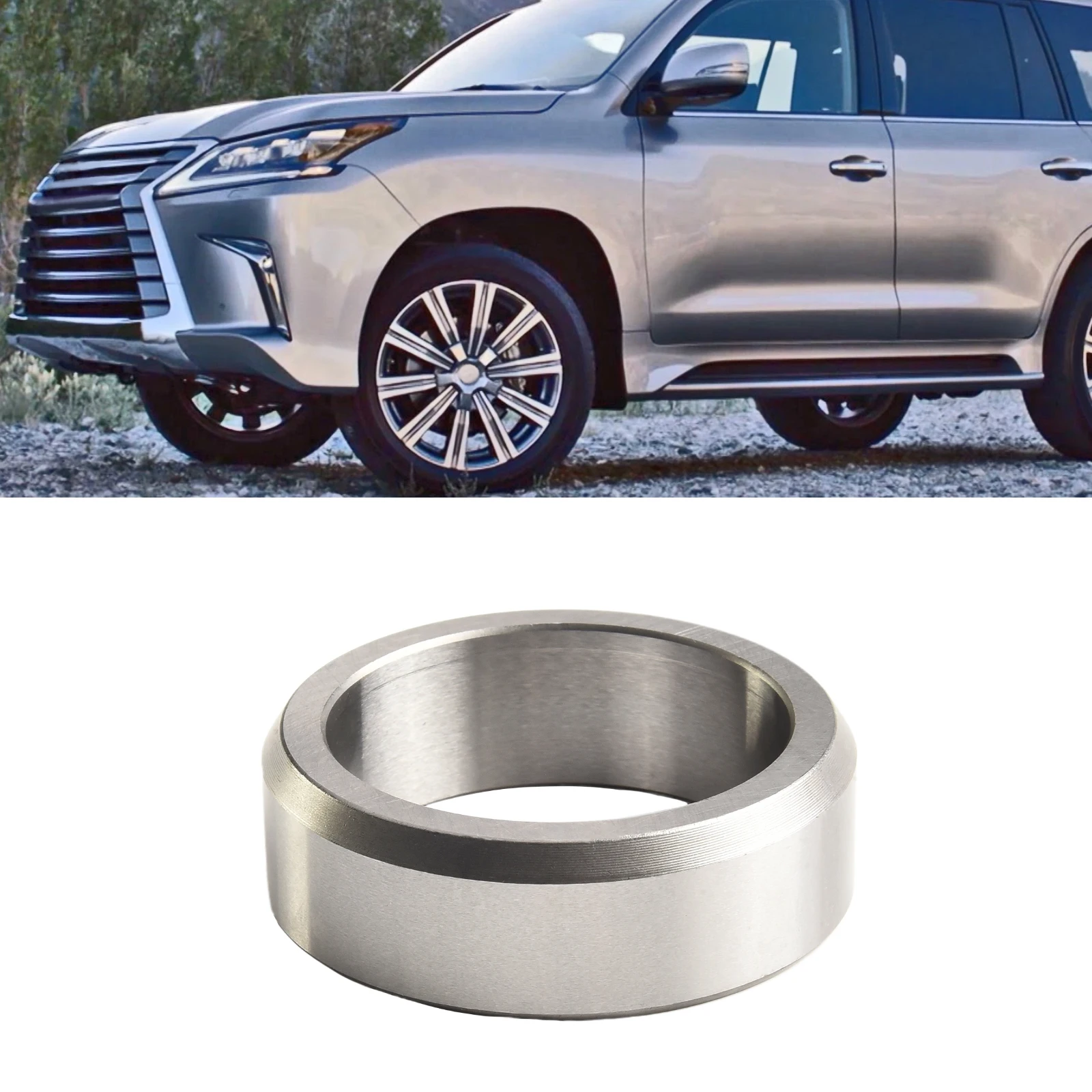 Для фиксатора узла заднего моста Toyota # 4242334040 Lexus Land Cruiser Фиксатор венчика