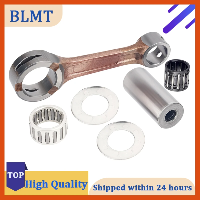 Шатун мотоциклетный для Yamaha YZ85 YZ 85 YZ80 80 4ES-11651-00-00 4ES-11651-10-00 4ES-11651-01-00