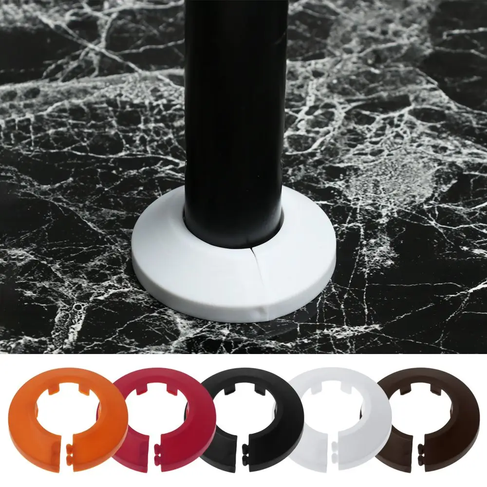 

Ducts Faucet Accessories Hollow Occlusion Decoration Radiator Pipe Covers Decorative Angle Valve Pipe Decorative Cover