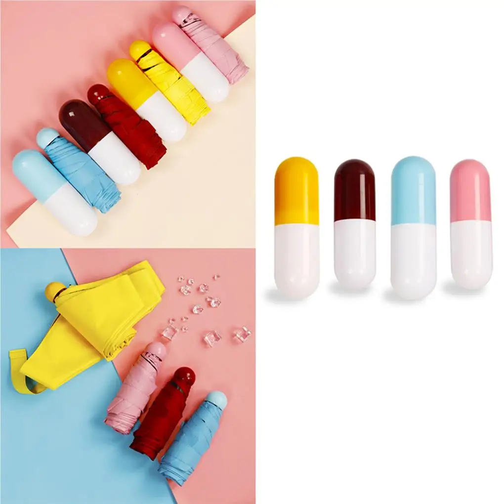 Карманный Зонт профессиональные складные зонты