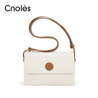 Cnoles Small Square Shoulder Bag 1