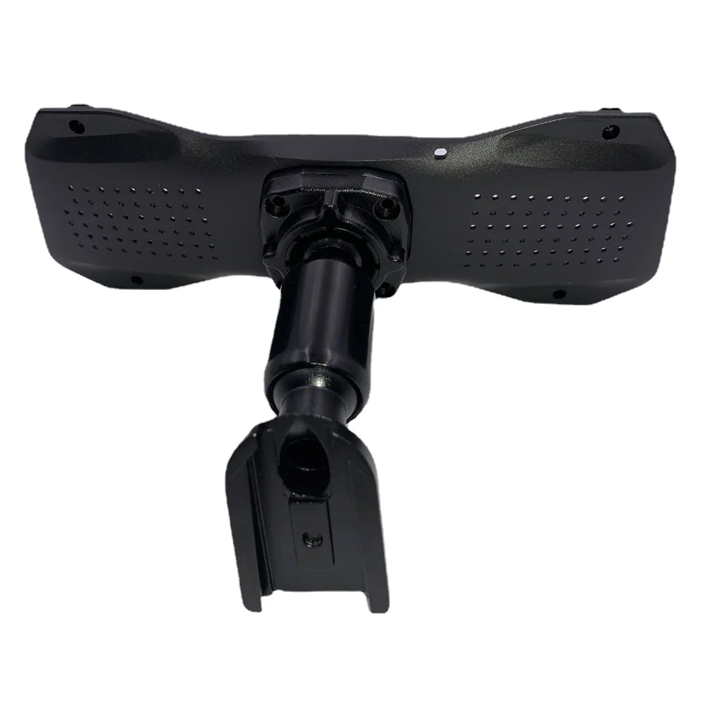 

Car Interior Rear View Mirror Back Plate Panel And Bracket 14.5*6cm For Car Dvr Instead Rotatable And Car Phone Holder