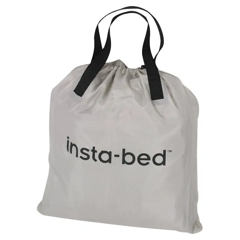 

Air Mattress with External Ac and neverFLAT Fabric