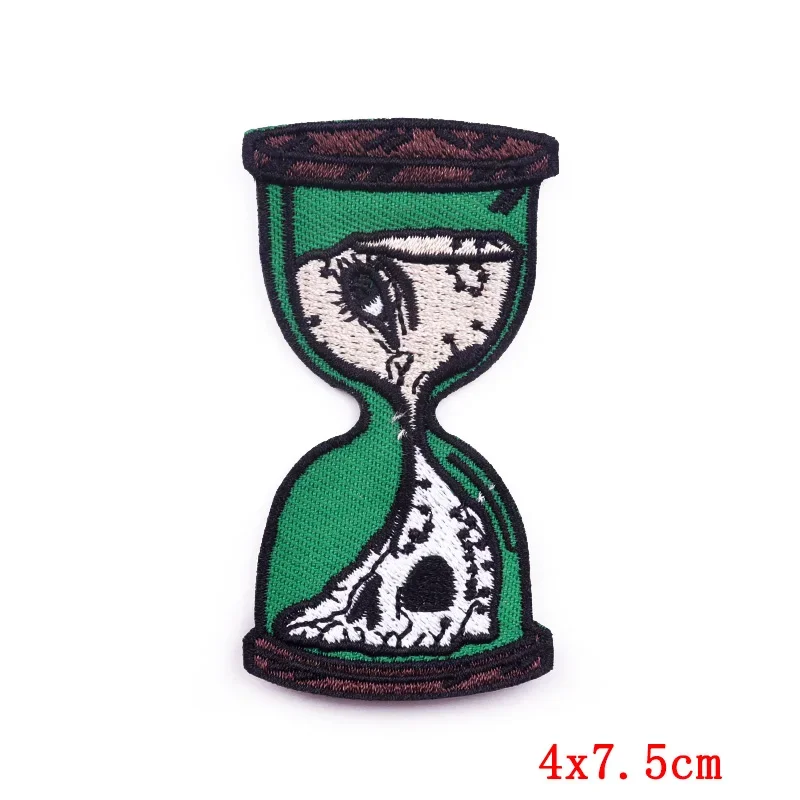 Нашивки в стиле хиппи