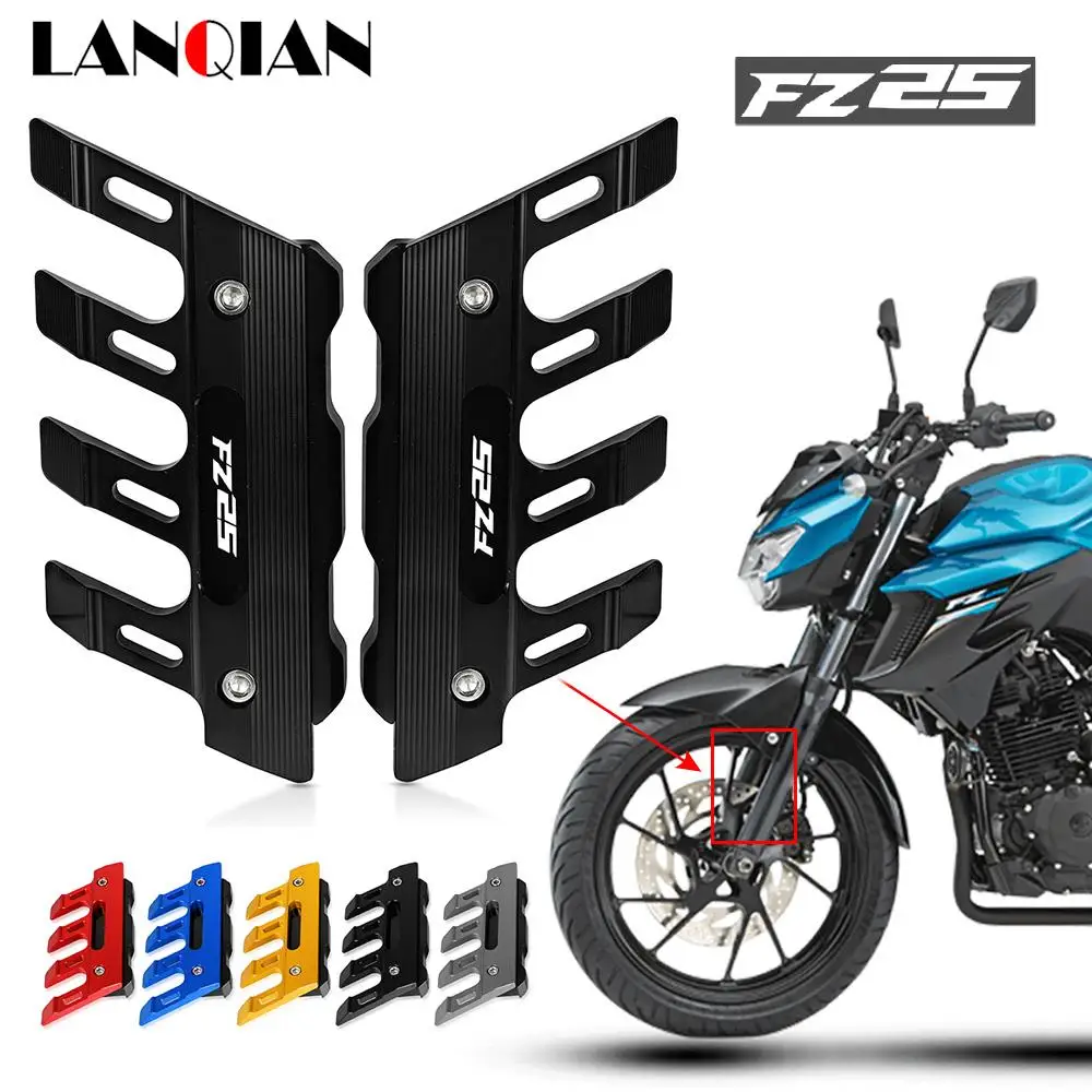 

Для YAMAHA FZ-25 FZ25 FZ 25 аксессуары для мотоциклов передний тормозной суппорт декоративная крышка защита от ударов противоударный слайдер