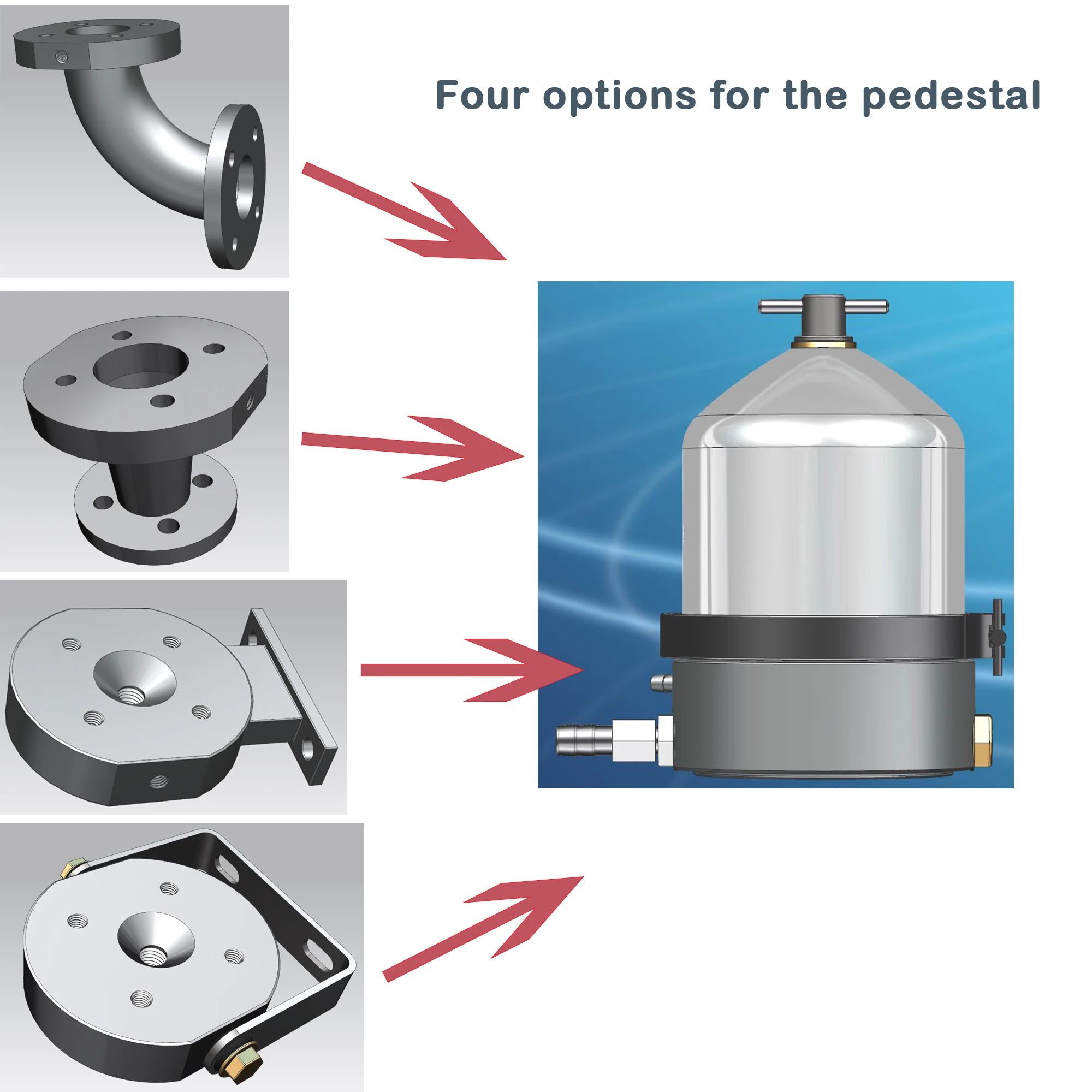 Распродажа оптовая продажа роторный фильтр RG020 центробежное масло для двигателя
