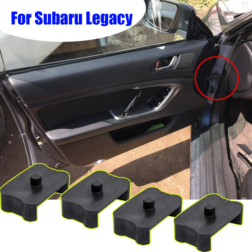 

4 шт. для Subaru Legacy BC BD BE BF BG BH BL BM BP BR BN BS 1988 - 2017 ремешок для проверки автомобильной двери стопор Демпфирование Ремонтный комплект