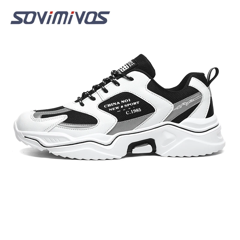 Mens Fashion Sneakers Sports Shoe 