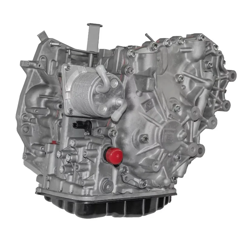 Фото Восстановленная автоматическая трансмиссия WWT CVT2 JF011E в сборе 310203UX0CCVT2 JF011E REOF10A для Sentra, Qashqai, Bluebird, SYLPHY №4