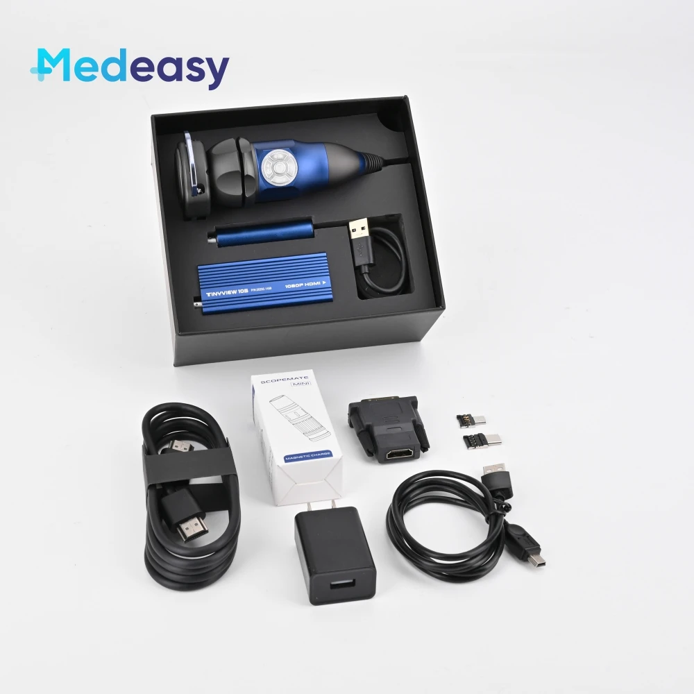 

Медеаси эндоскоп TINYVIEW10 1080P