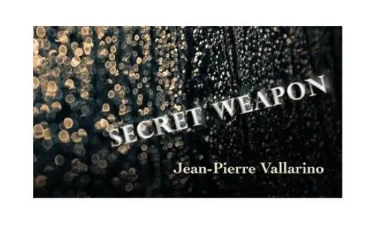 

2016 Жан-Пьер Вальярино-секретное оружие-магия