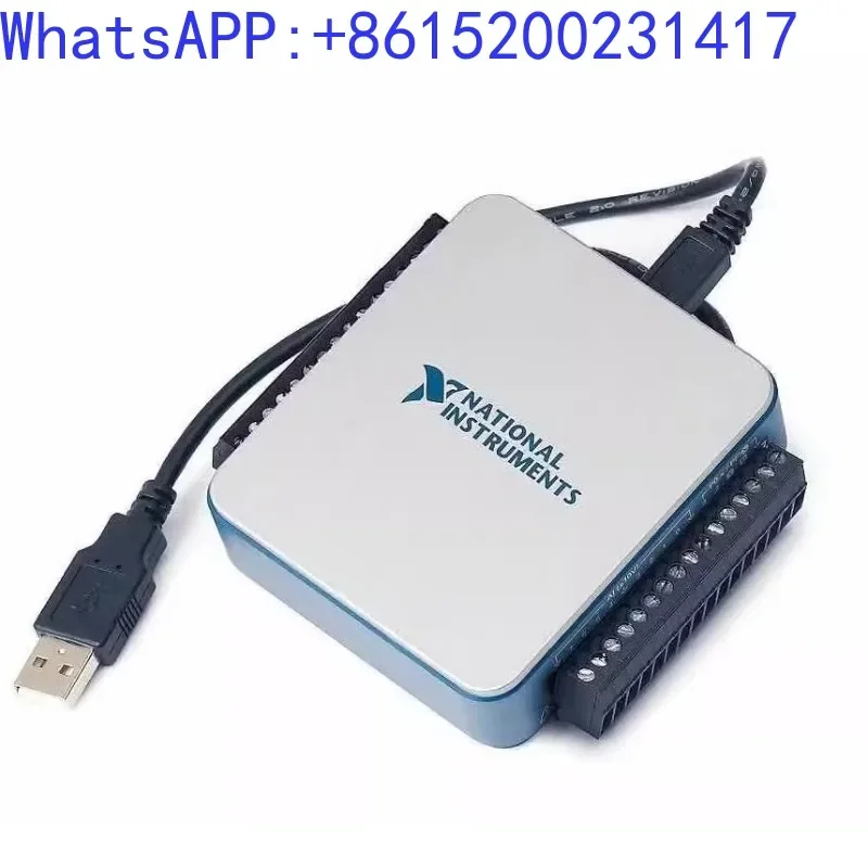 NI USB-6001 Многофункциональная карта сбора данных