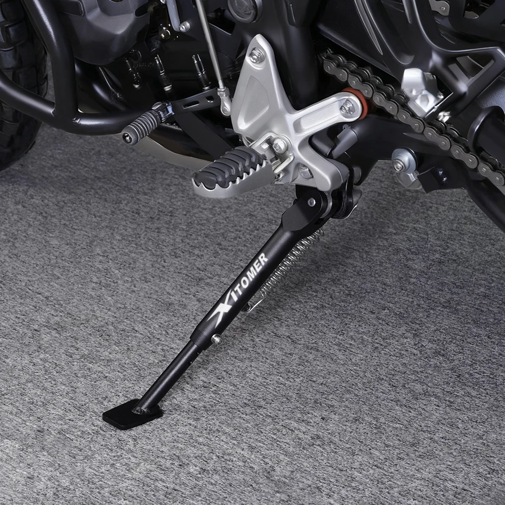 Регулируемая боковая подножка для мотоцикла Yamaha Tenere 700 2019-2024 (art.: 3920dbee0b4ef) - 3920dbee0b4ef
