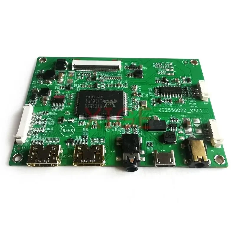 Плата контроллера для планшетов компьютеров 1920x1080 2HDMI-Mini USB Micro 40 Pin EDP 15 6 дюйма
