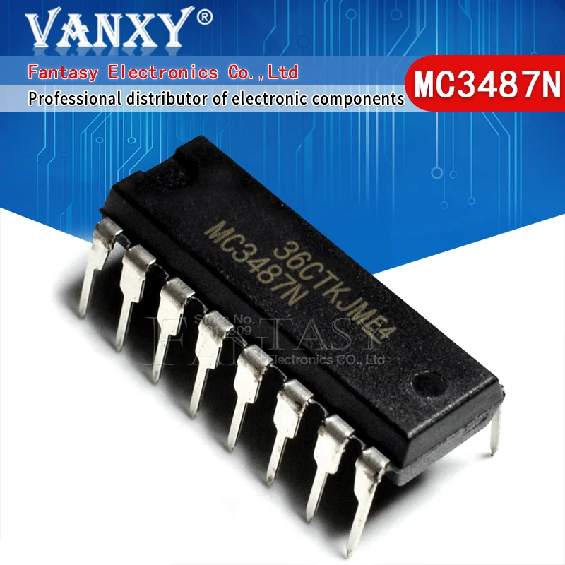 10 шт., MC3487N MC3487 DIP-16 DS3487N DS3487 MC3486N MC3486DR MC3487DR SOP-16 10 шт., MC3487N MC3487 DIP-16 DS3487N DS3487 MC3486N MC3486DR MC3487DR SOP-16
