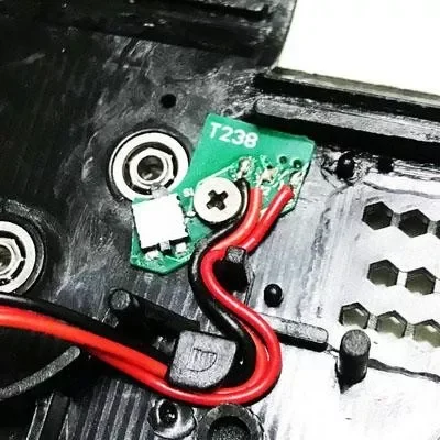 

Программируемая материнская плата T238 Mosfet, печатная плата, аксессуары для охотничьего ружья