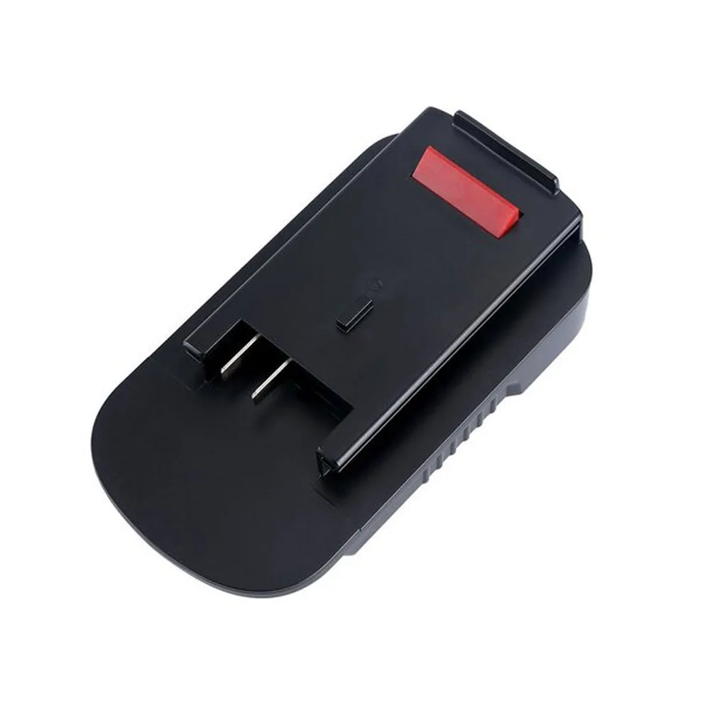Для Black DeckerStanleyPorter Cable 20 В Макс. литиевая батарея на NiCad и NiMh аккумулятор, адаптер преобразователя аккумулятора для электроинструментов (art.: 3920d162ccc74) - 3920d162ccc74