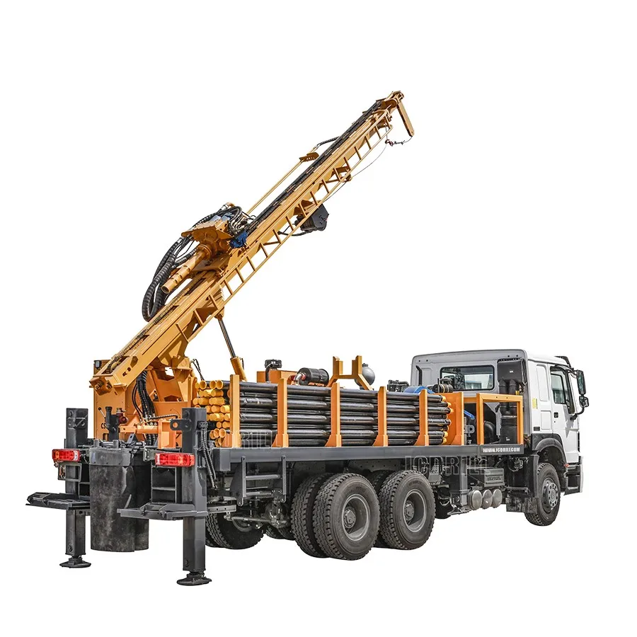 300 м глубокий Многофункциональный