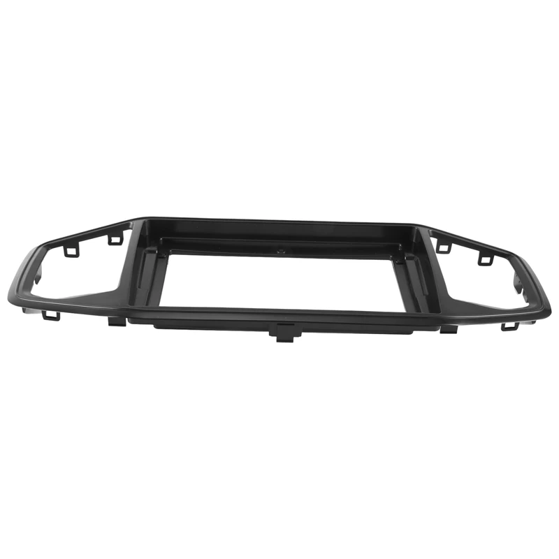 9-дюймовая 2-диночная рамка для автомобильного радио VW Volkswagen Amarok стереопанель