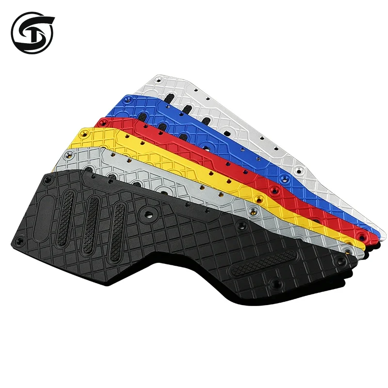 Yamaha NMAX155 Nmax125 NAX 155 NAMX 125 2020-2023 Нескользящие Подножки Для Мотоцикла Аксессуары