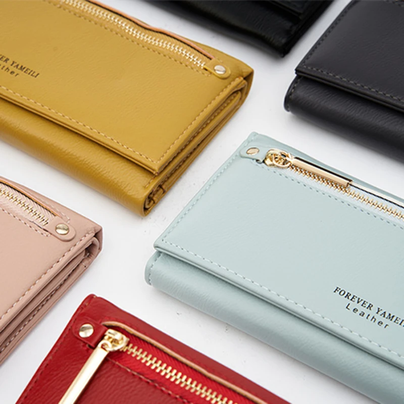 

Women'S Fashion Wallet Letter Long Clutch Wallet Large Capacity Female Purse Lady Solid Color Purses Phone Pocket Card Holder