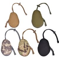 tactical edc pouch key wallet case men coin purses pouch bag keychain zipper pocket outdoor bag coin bag money bags