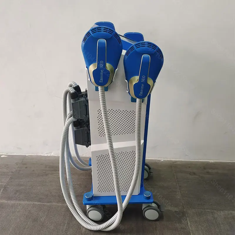 NEO 6500 Вт 200 Гц RF-технология обезжиривающая машина стимулирует рост мышц EMSone RF для