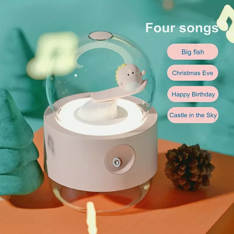 

Автомобильный увлажнитель воздуха, диффузор с функцией очистки воздуха