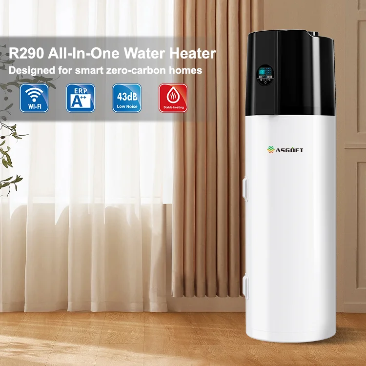 ASGOFT домашний балкон цена солнечный гейзер котел электрический индукционный