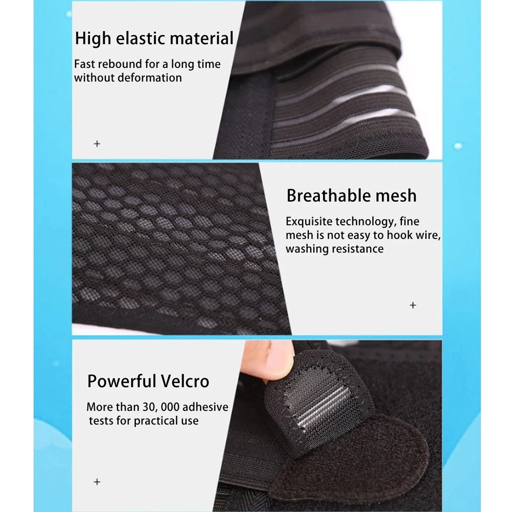 1 шт. Корректор Осанки Спины для детей подростков регулируемый фиксатор верхней