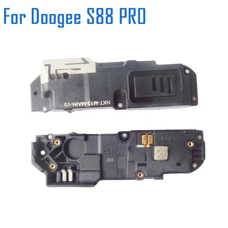 New Original DOOGEE S88 PRO Speaker Loud Speaker Inner Buzzer Ringer Horn Replacement Accessories For DOOGEE S88 Plus Smartphone